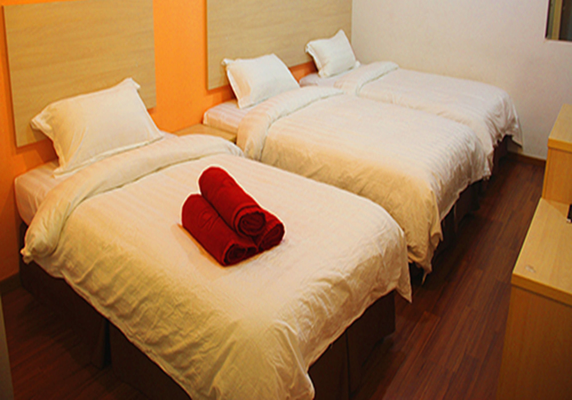 Oyo 1158 906 Airport Hotel Malacca Buitenkant foto