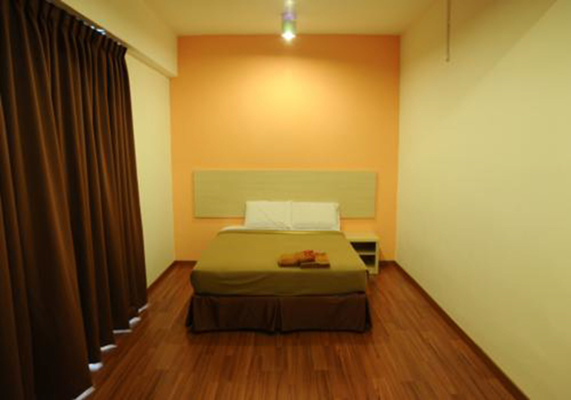 Oyo 1158 906 Airport Hotel Malacca Buitenkant foto