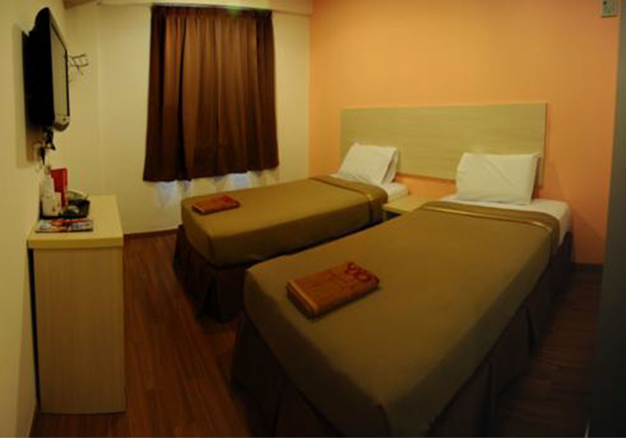 Oyo 1158 906 Airport Hotel Malacca Buitenkant foto